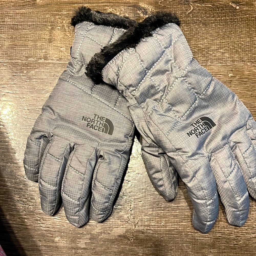 North Face The North Face gloves